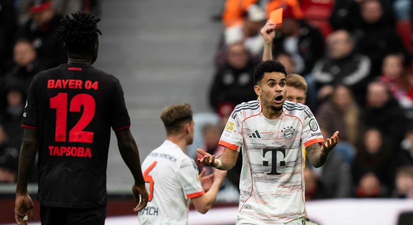 Elismerte kapitális hibáját a Bayern-meccs játékvezetője