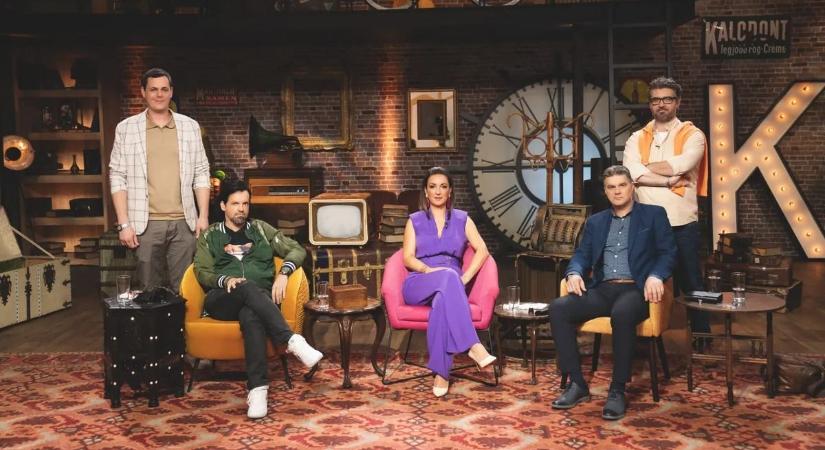 Élő legendák érkeztek a Kincsvadászok VIP műsorába, a kereskedők szóhoz sem jutottak