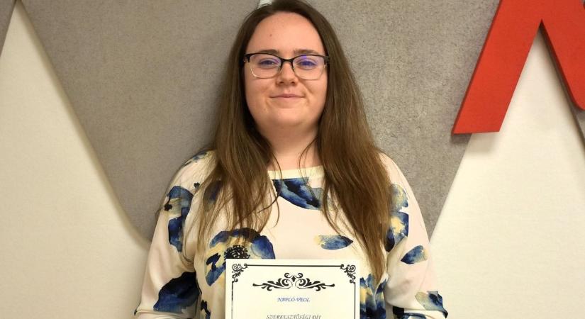 Szerkesztőségi sajtóünnepség nívódíjátadással