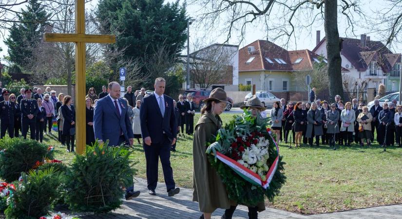 Március 15. Esztergomban – hagyomány, közösség, elismerés