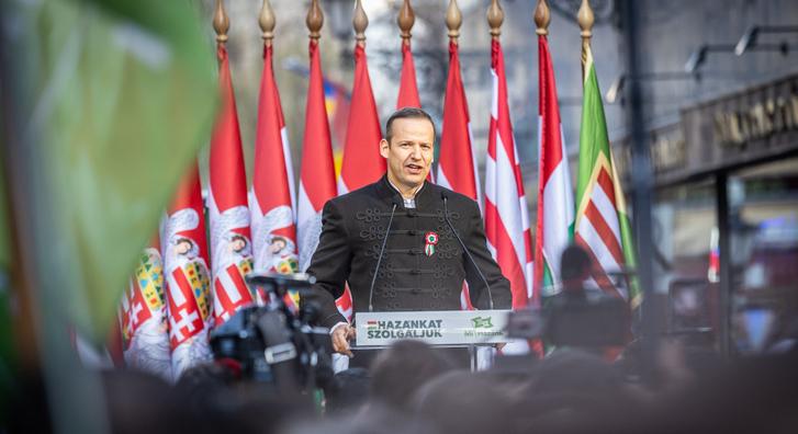 Toroczkai László szerint a magyarság ellenségei jogosan félnek