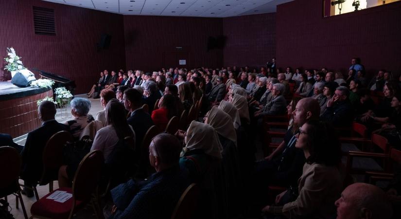 Edelény legkiválóbbjait ünnepelték a Művelődési Központban