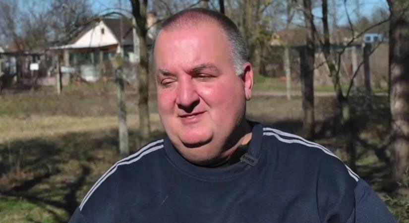 „Még egy utolsó nagy levegő!” – már csak pár százezer forint hiányzik László lakókonténeréhez!