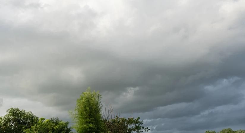 Kissé visszaesik a hőmérséklet a jövő hét elején