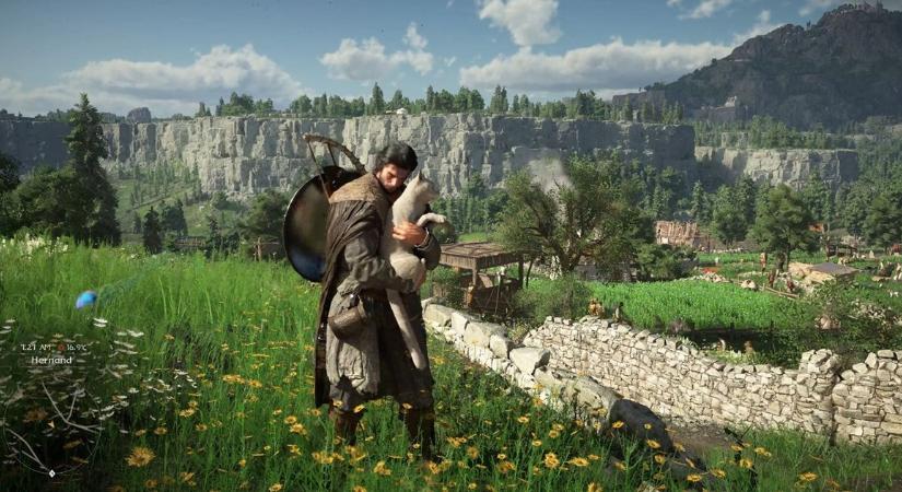 A Forbes szerint 2026 második legkelendőbb játéka lehet a Crimson Desert