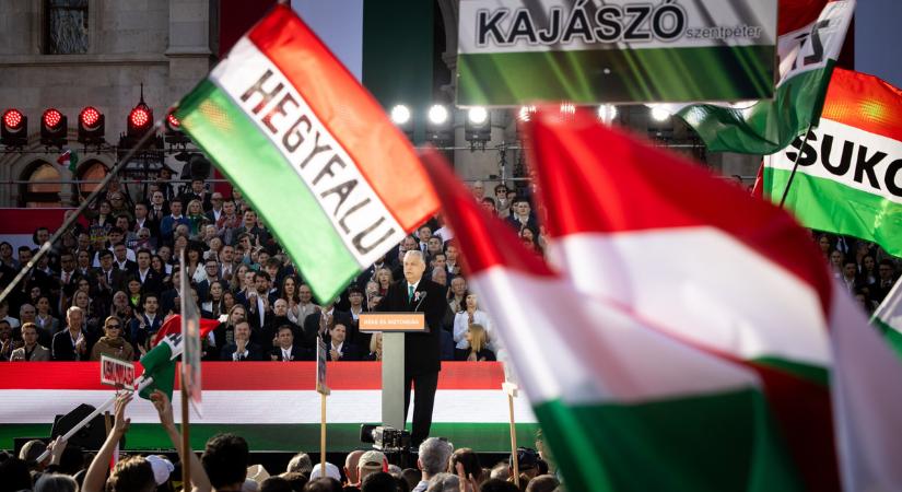 Orbán Viktor: Nem hagyjuk, hogy Ukrajna Magyarország nyakára hozza a háborút