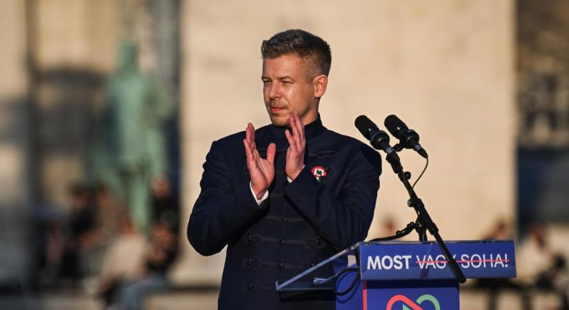Magyar: Olyan győzelmet aratunk, hogy a Kremlből is látni fogják