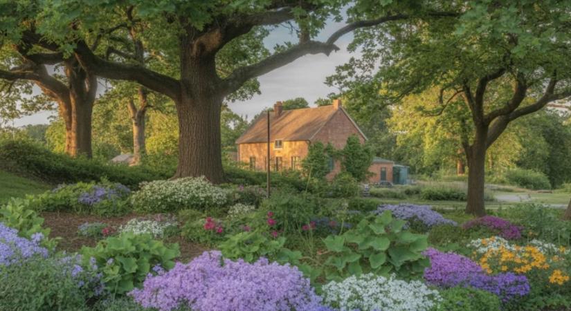 7 gyorsan terjedő virág, ami talajtakaróként működik – alig igényel gondozást a kertben