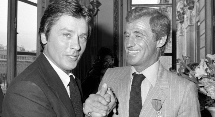 Két legenda, egy mély barátság – Belmondo korábban így nyilatkozott Alain Delonról