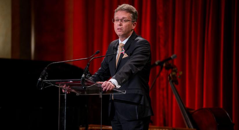 Hankó Balázs: A magyar kultúra tesz bennünket erőssé és állhatatossá