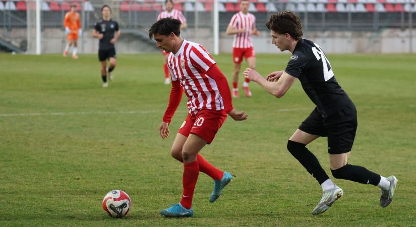 Három vérző dunaújvárosi sérült, de ezért nem járt semmi