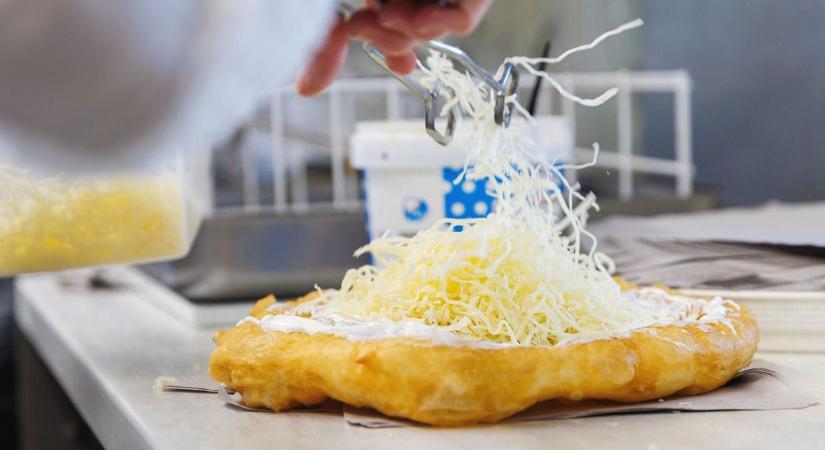 Itt kapható a legfinomabb lángos Baranyában olvasóink szerint!