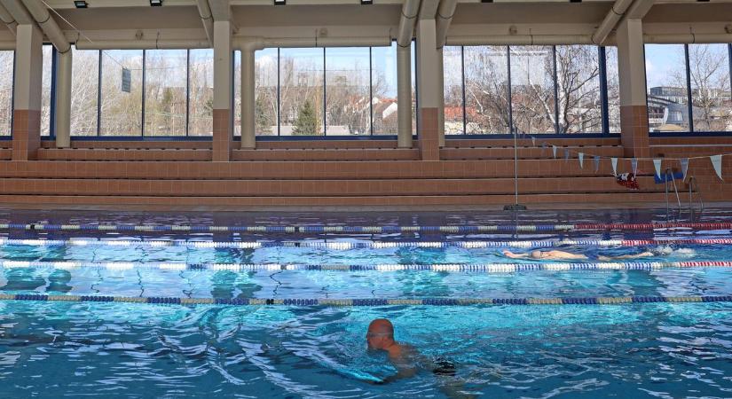 Újra megnyílt a Kaposváron a gyógyfürdő, de az élménymedencéket lezárják – ennyiért strandolunk a nyáron, árkörkép