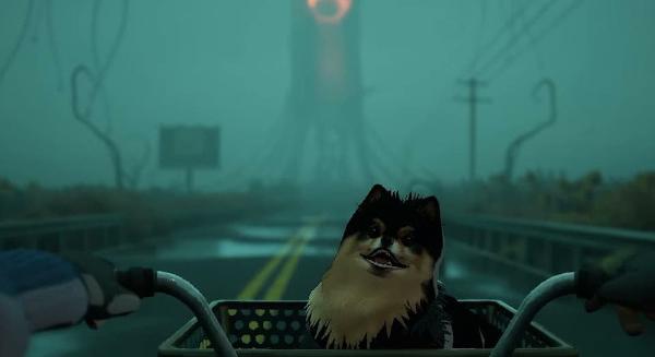 Hátborzongató bringázást kínál a Quite a Ride