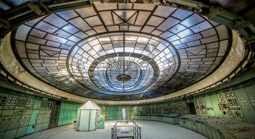 Elhagyott épületek Budapesten: ezek az urbexesek kedvencei