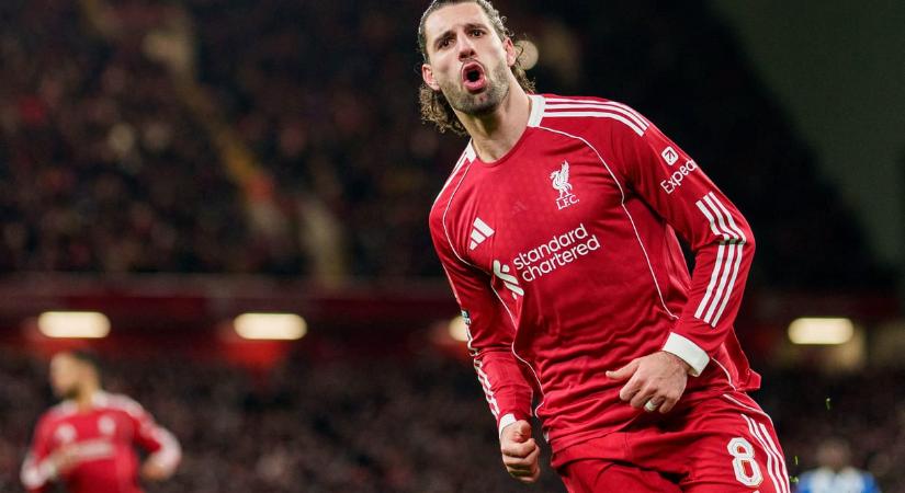 Ismét szabadrúgásból lőtt bődületes gólt Szoboszlai Dominik – videó