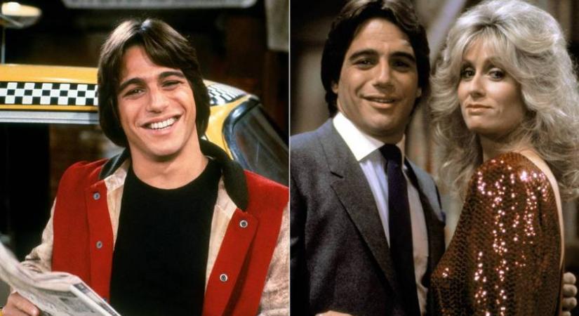 A 80-as évek jóképű sorozatsztárját ma alig ismertük fel: ősz hajjal ennyire más Tony Danza