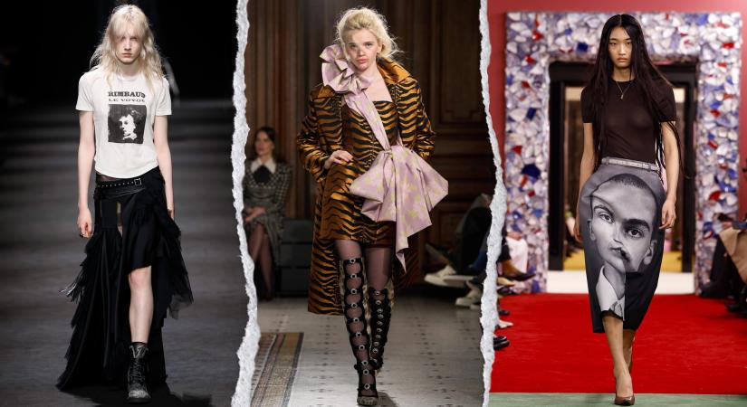 Innen tudhatod, mi lesz divat 2026-ban: 6 trend a párizsi divathétről