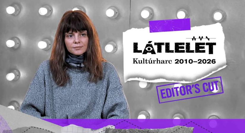 Jakab Juli: Az európai filmes kollégák csodálkozó tekintete döbbentett rá, miben élünk