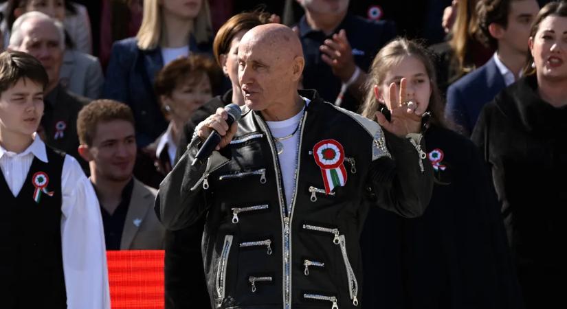 Számos magyar sztár is ott volt Békemeneten – galéria