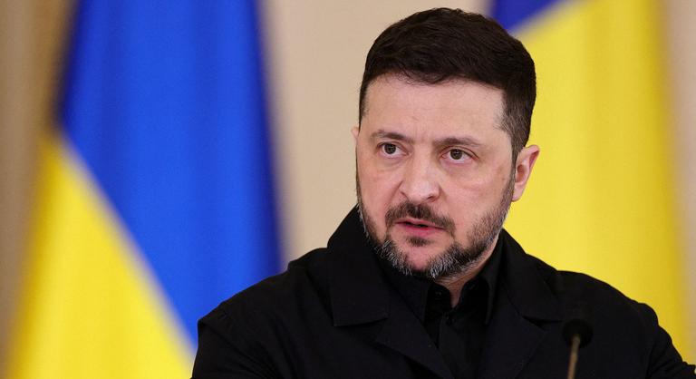 Magyarország és Szlovákia miatt Zelenszkij már Ukrajna EU-szövetségeseinek is nekiment