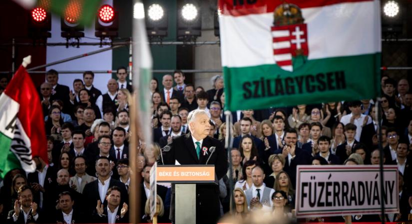 Orbán Viktor foggal-körömmel küzd biztonságunk és szuverenitásunk megmaradásáért