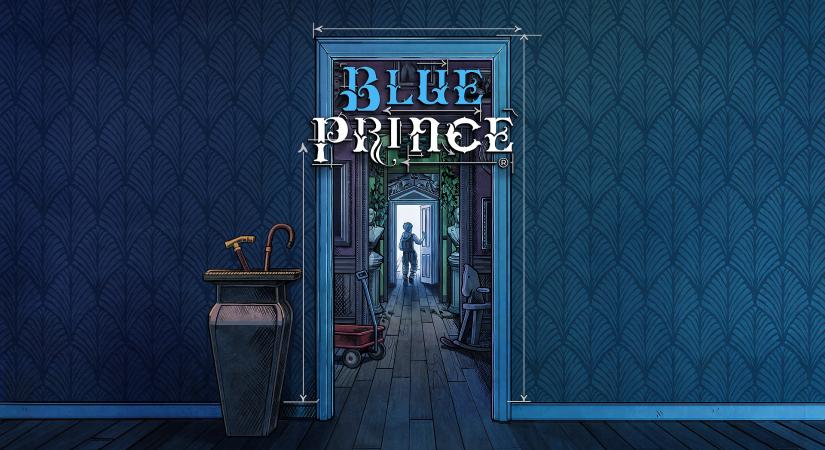 Blue Prince Switch 2 teszt