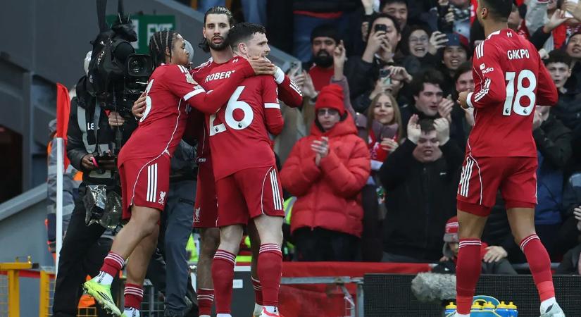 Szoboszlai Dominik életveszélyes, újabb elképesztő gólt lőtt szabadrúgásból