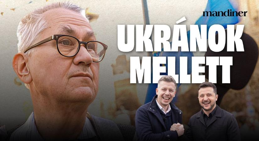 Tiszások vallottak: jól tette Zelenszkij, hogy megfenyegette Orbánt (VIDEÓ)