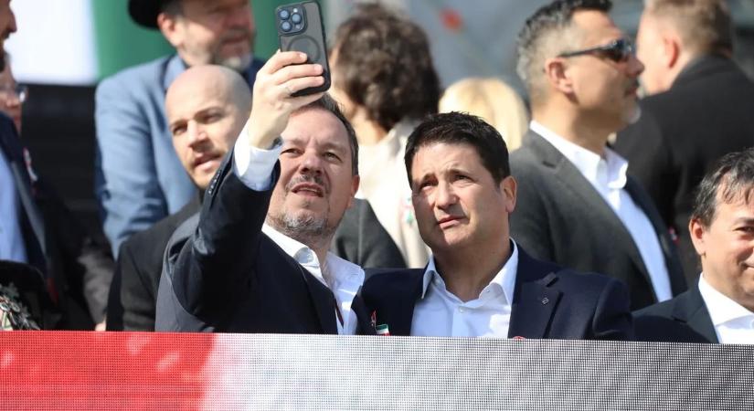 Hajdú Péter rávilágított az ellenzéki elvakultságra