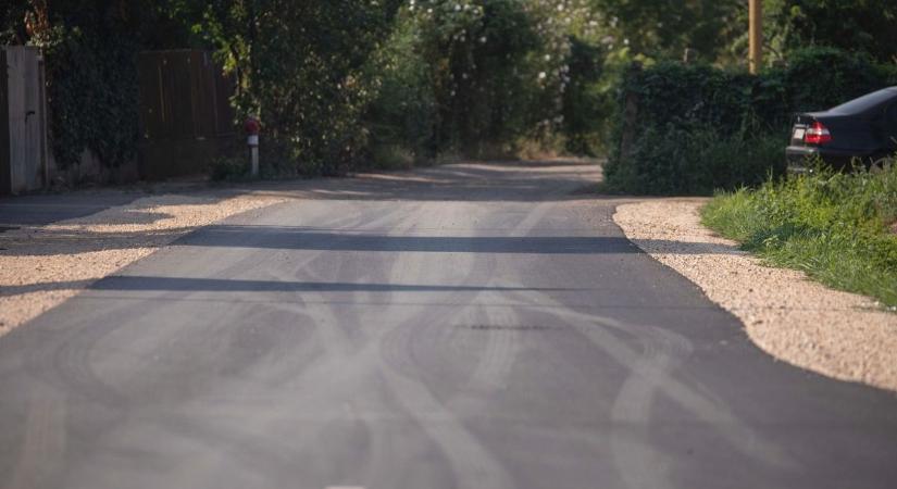 50 milliós fejlesztés jön: új aszfaltút épül egy Csongrád-Csanád vármegyei faluban