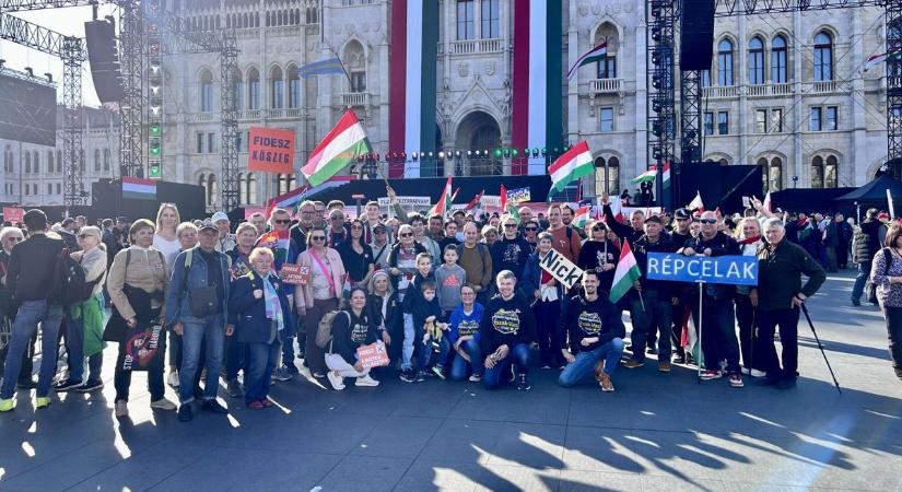 Vasiak a Békemeneten