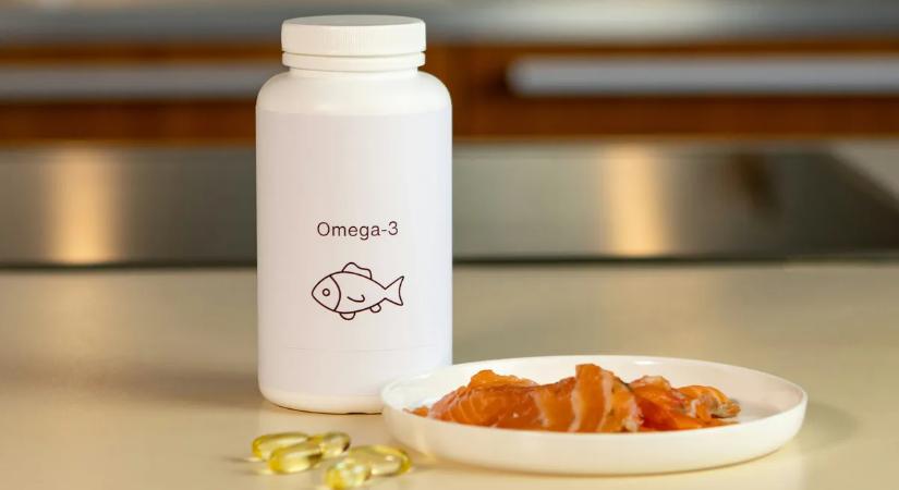 Omega-3: szupertápanyag, amelyből a legtöbb ember túl keveset fogyaszt