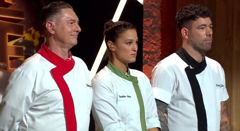 Vomberg Frigyes nélkül folytatódik a Séfek Séfe, Krausz Gábor máris döntött