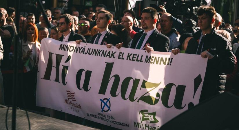 Toroczkai László: hárompárti lesz a következő parlament