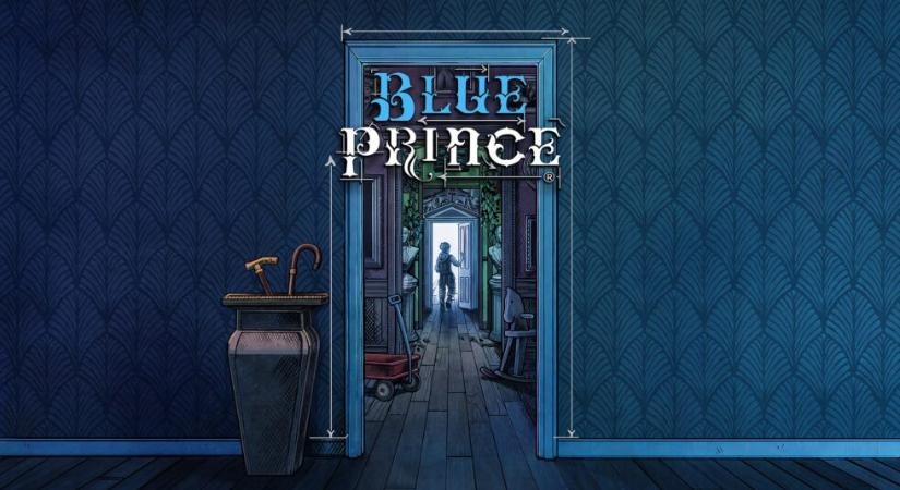 Blue Prince Switch 2 – játékteszt