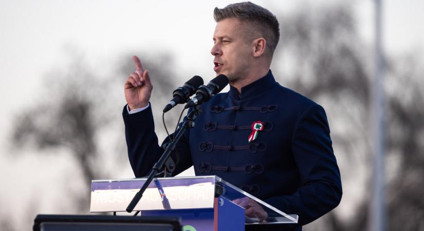 Magyar Péter lenyomná az áruló öreg császárt és megcsinálná annak eredeti ígéretét, a polgári Magyarországot