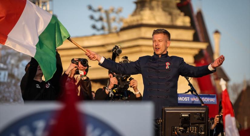 Magyar Péter: Én készen állok, jöttök velem?