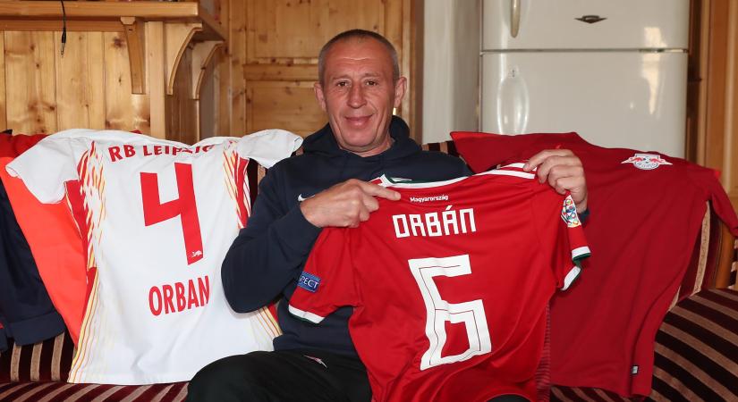 Légiósok: "Ha ez a téma szóba kerül, csak mosolyog" - Orbán édesapja reagált a fia távozásával kapcsolatos pletykákra