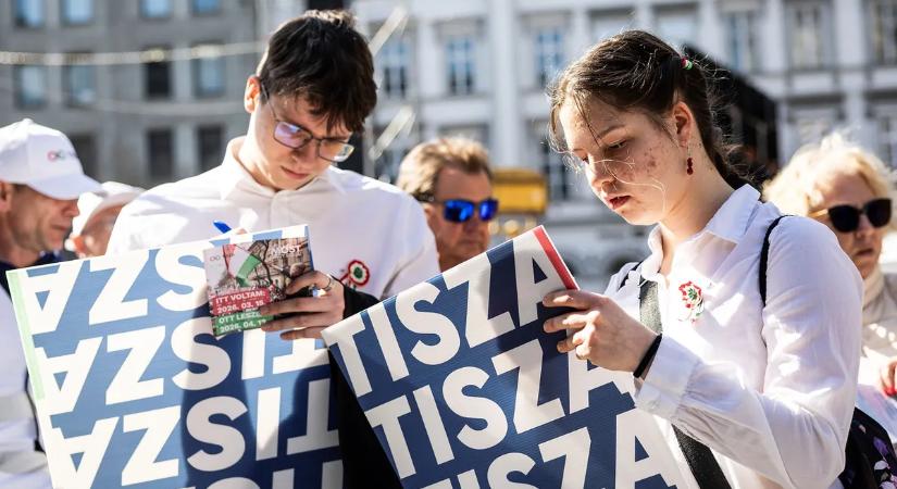 Kocsis Máté: A magyarok nem kérnek a Tisza-féle ukrán árulásból