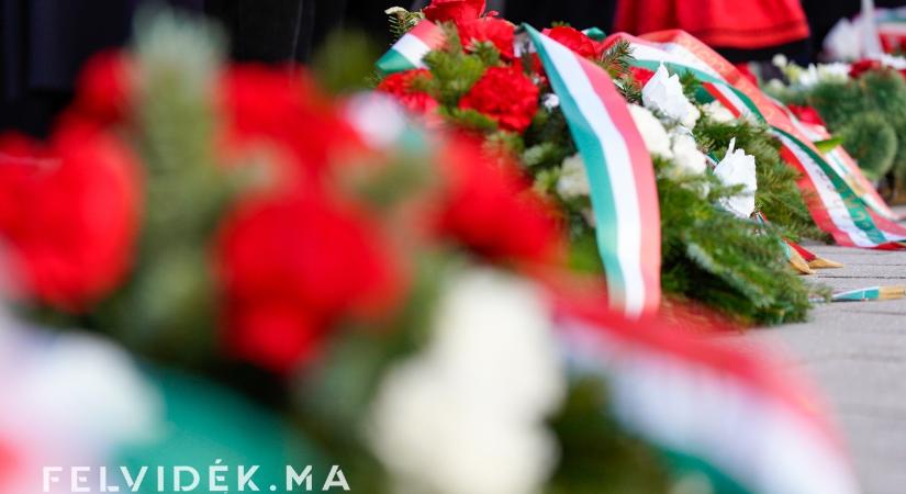 Tanúbizonyságot tettek hazaszeretetről, bátorságról, összefogásról