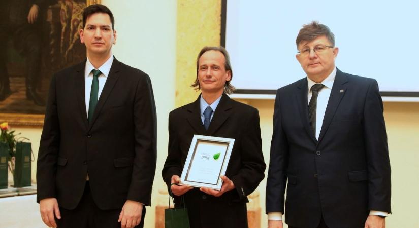 Somogy minden értékét felkutatná tanítványaival az elnyűhetetlen marcali fizikatanár