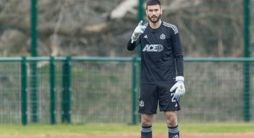 Mint a BL-ben a Real Madrid ellen: szegedi kapus fejelt gólt a hosszabbításban