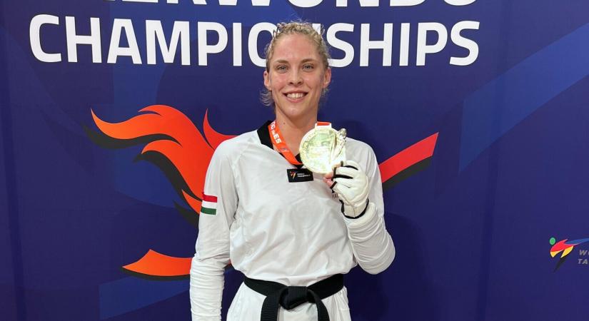 Nem volt kérdés, Márton Viviana átgázolt a mezőnyön Hollandiában