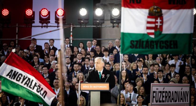 Orbán Viktor: A felfordult világban is megőrizzük Magyarország biztonságát (galériákkal, videókkal)