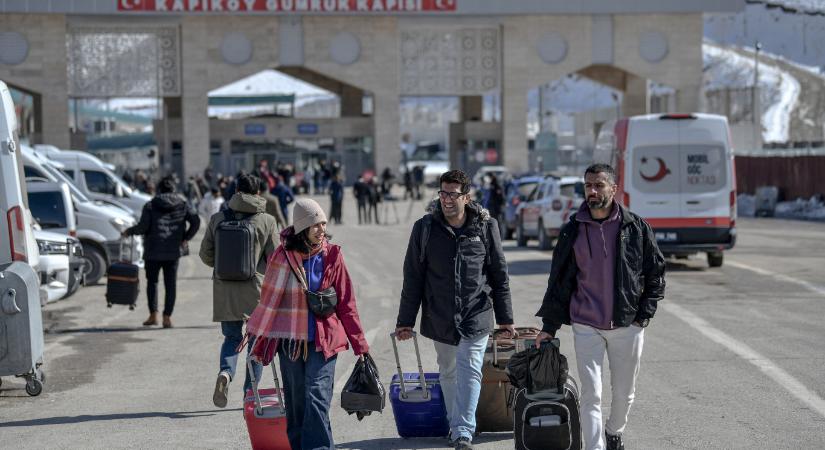 A WHO kétmillió dollár vészhelyzeti forrást tett elérhetővé Libanon, Irak és Szíria számára