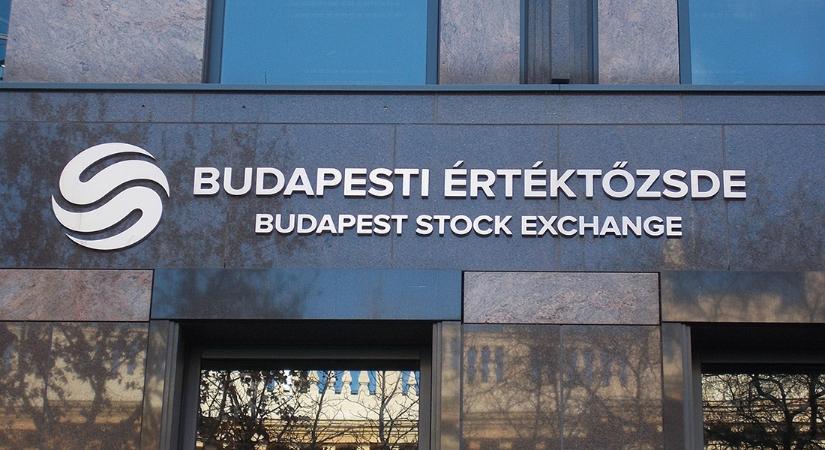 Mérséklődő forgalomban csökkent a BUX a héten