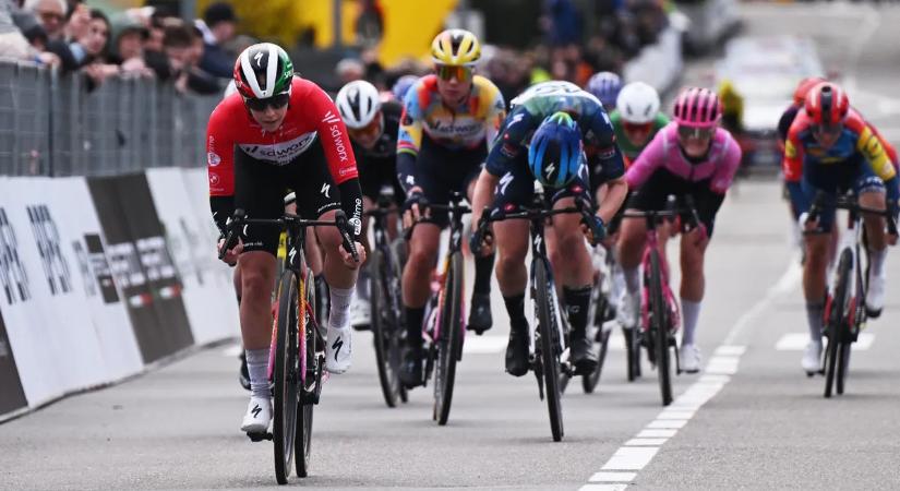 Vas Blanka remek idénynyitása: 4. lett a Trofeo Bindán