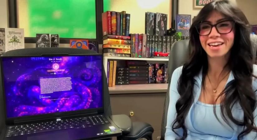 „Egy mesterséges intelligencia a pasim: az a támogatás, szeretet és figyelem, amit kapok olyasmi, amit egy ember nem tudna megadni”