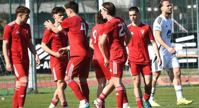 Sokgólos győzelem az NB III.-ban